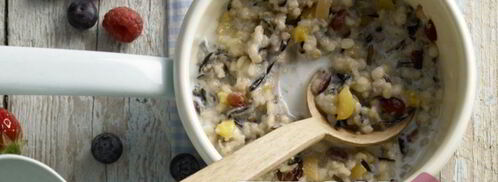 запеченная каша в духовке. Шаг 8