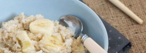 пшеничная каша с бананом. Шаг 9