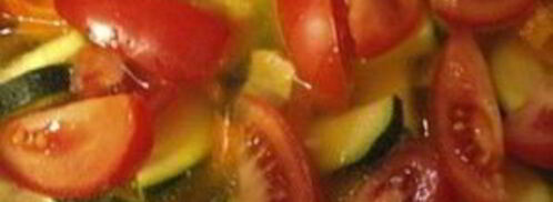 пшеничная каша с соевым мясом и овощами. Шаг 7