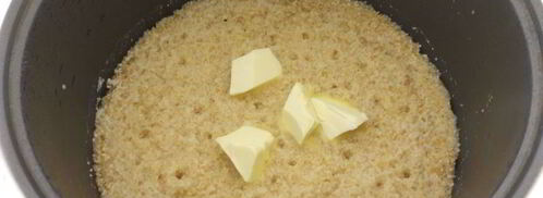 пшеничная каша в мультиварке. Шаг 4