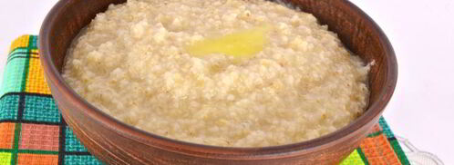 пшеничная каша в мультиварке. Шаг 5