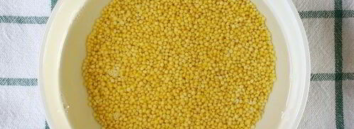 пшенная каша детям. Шаг 5