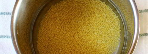 пшенная каша детям. Шаг 6