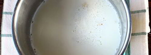 пшенная каша детям. Шаг 8