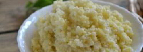 пшенная каша на воде. Шаг 5