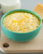 Пшенная каша с сыром в мультиварке