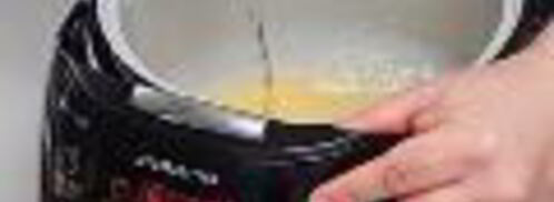 пшенная каша с сыром в мультиварке. Шаг 3