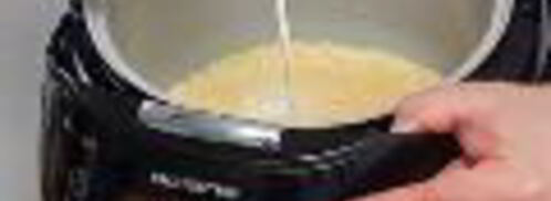 пшенная каша с сыром в мультиварке. Шаг 4