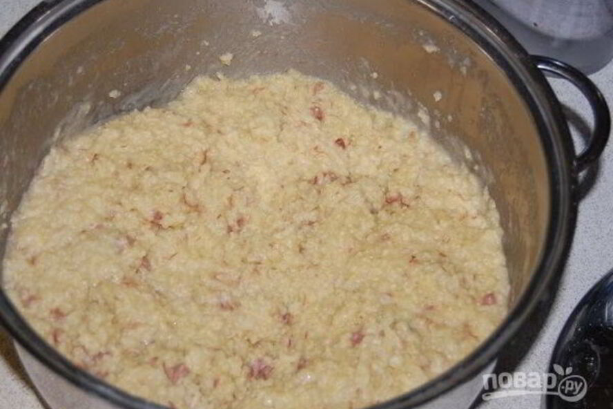 Рецепт пшенной каши с тушенкой