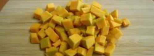 пшенная каша с тыквой на молоке. Шаг 3