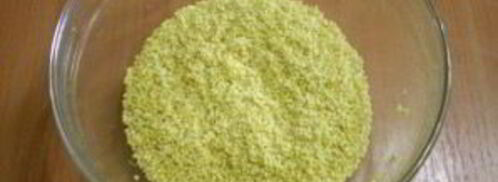 пшенная каша с тыквой на молоке. Шаг 4