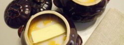 пшенная каша с тыквой в духовке. Шаг 5