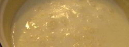 пшенная каша с яблоками. Шаг 3