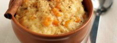 пшенная каша с яблоками. Шаг 6