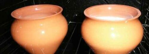 пшенная каша в горшочках. Шаг 16