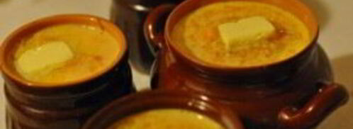 пшенная каша в горшочке. Шаг 7