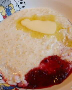 Пшенная каша