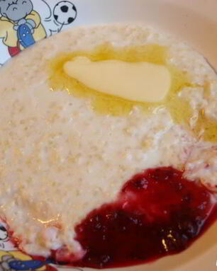 Пшенная каша