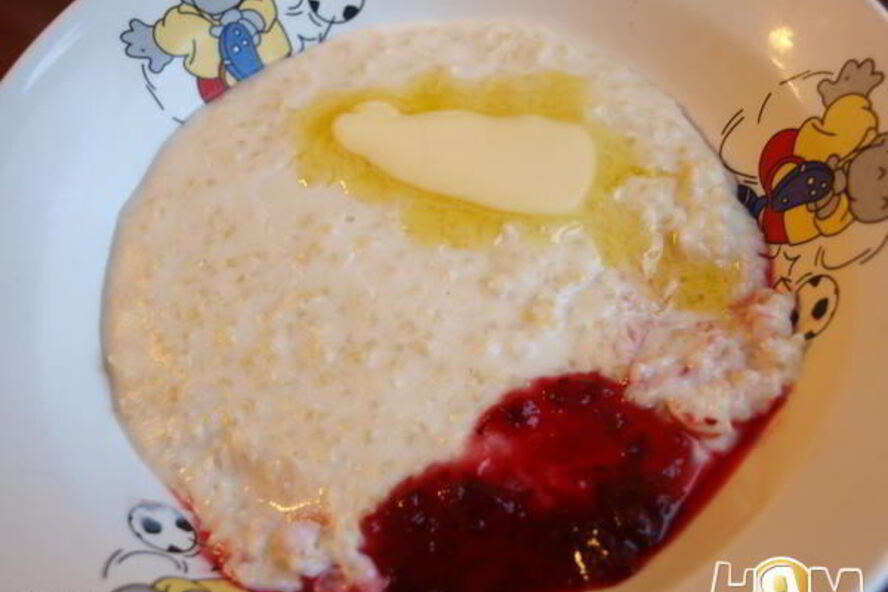 Рецепт пшенной каши