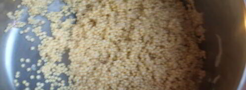 пшенная каша. Шаг 3