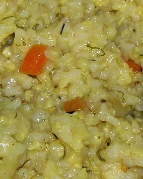 Рисово-пшенная каша