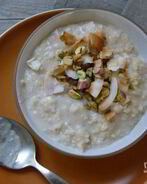 Жидкая пшенная каша