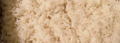 рассыпчатая рисовая каша. Шаг 4