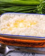 Рисовая каша на воде