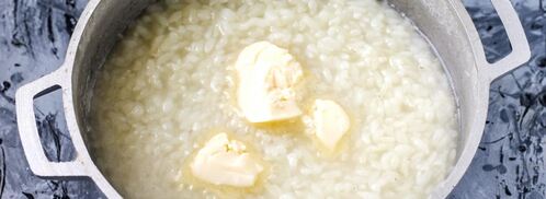 рисовая каша на воде. Шаг 7