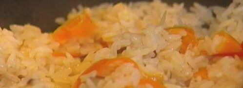 рисовая каша по-китайски. Шаг 8