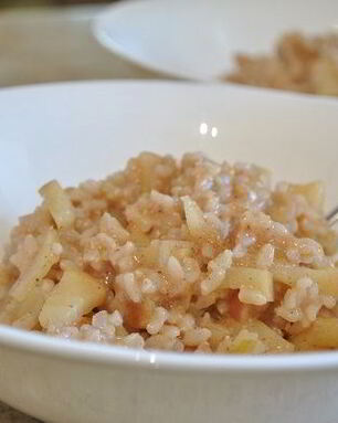 Рисовая каша ребенку