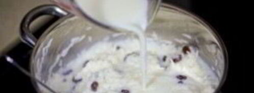 рисовая каша с изюмом. Шаг 7