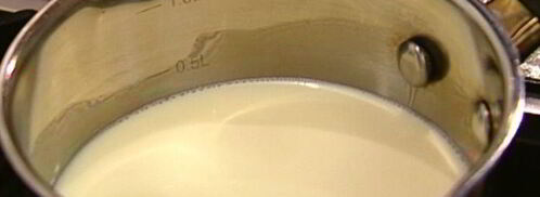 рисовая каша с корицей, медом и сухофруктами. Шаг 6