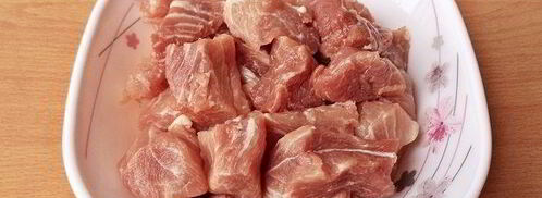 рисовая каша с мясом. Шаг 5