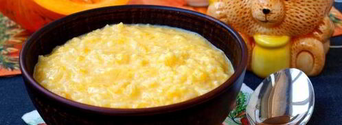 рисовая каша с тыквой на молоке. Шаг 10