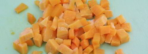 рисовая каша с тыквой в мультиварке. Шаг 5