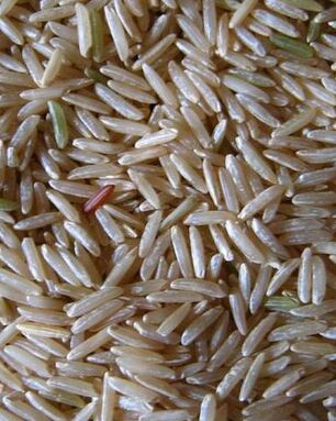 Рисовая каша с яблоками и инжиром