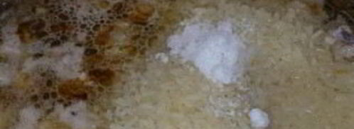 рисовая каша со свининой. Шаг 4