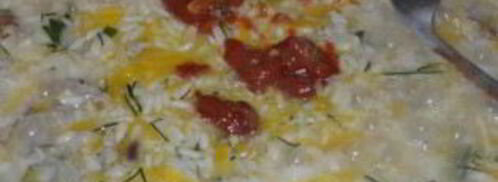 рисовая каша со свининой. Шаг 6