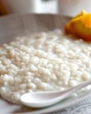 Рисовая каша