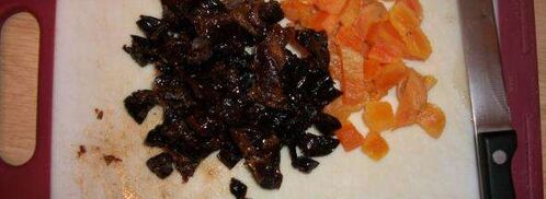 сладкая рисовая каша с тыквой. Шаг 11