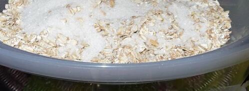 супермногозлаковая машина каша. Шаг 4