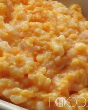 Тыквенная каша в мультиварке