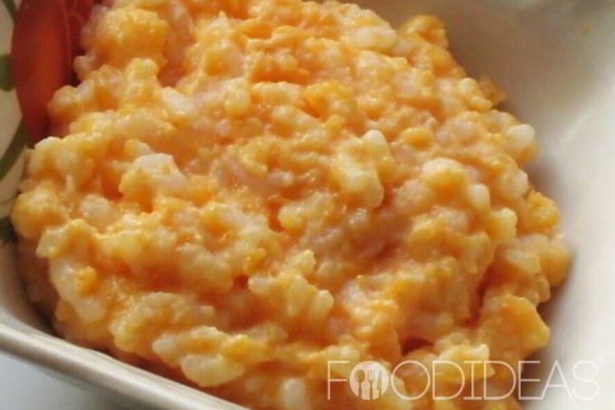 Рецепт тыквенной каши в мультиварке