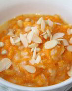 Тыквенная каша