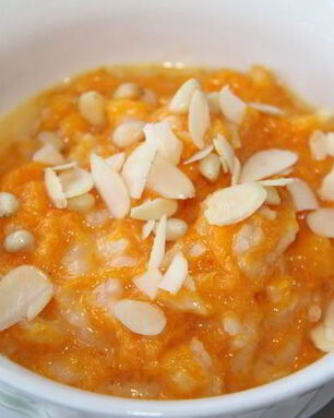 Тыквенная каша