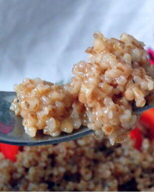 Ячменная каша