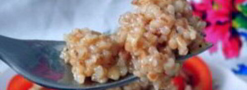 ячменная каша. Шаг 5