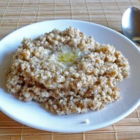 Ячневая каша