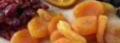 золотая каша в тыкве и яблоках. Шаг 5